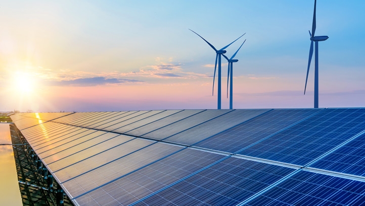 The businesses have committed to spurring the uptake of renewables and EVs while improving energy efficiency